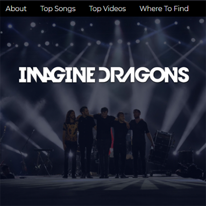 imagine dragons